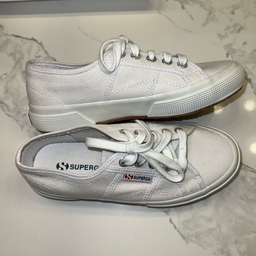Superga Cotu Canvas Sneakers